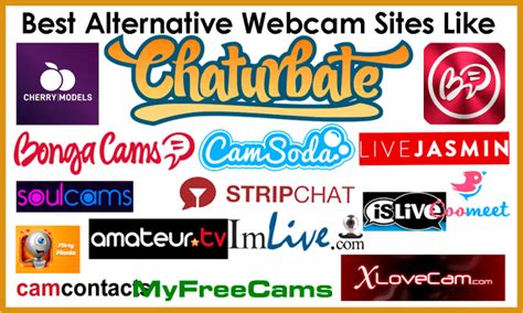 similar chaturbate|Top Cam Sites like Chaturbate